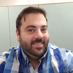 Meet your Posher, Jeffrey